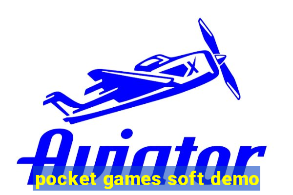 pocket games soft demo